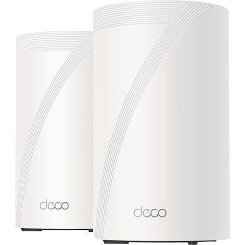 TP-Link(ティーピーリンク) DECO BE68 2P BE14000 トライバンド