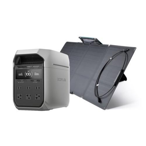 エコフロー(EcoFlow) EcoFlow EFDELTA3P-JP DELTA 3 Plus ポータブル