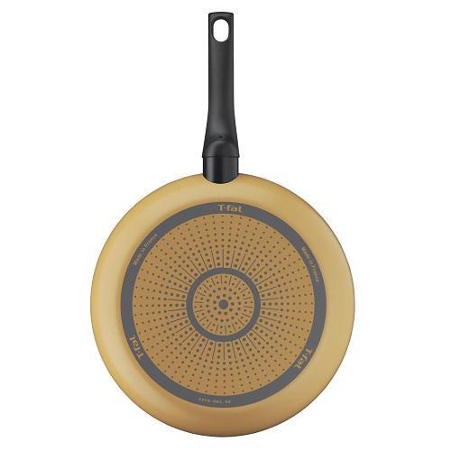 ティファール(T-fal) B56106 マリーゴールドイエロー フライパン 27cm