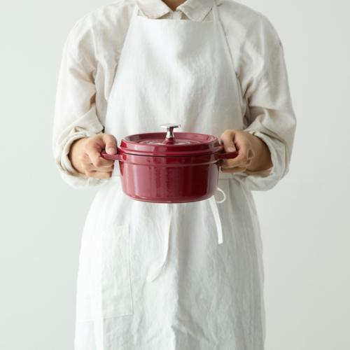 ストウブ(staub) STAUB ストウブ ピコ・ココット ラウンド 18cm 1.7L