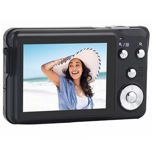 AGFA(アグフア) AGFA Realishot DC8300 BK ブラック コンパクトデジタルカメラ 約2100万画素 光学8倍ズーム搭載