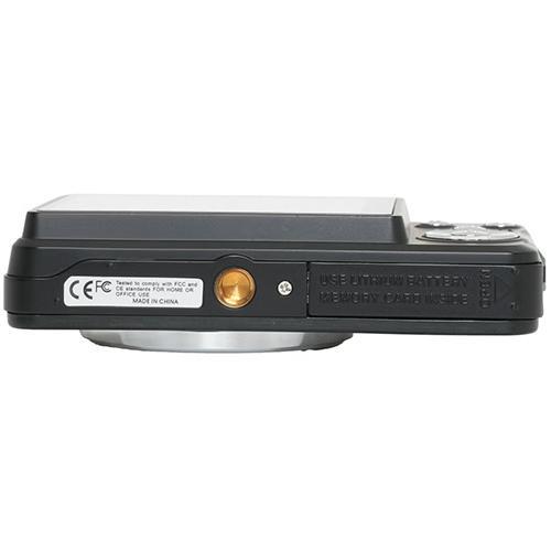 AGFA(アグフア) AGFA Realishot DC8300 BK ブラック コンパクトデジタルカメラ 約2100万画素 光学8倍ズーム搭載