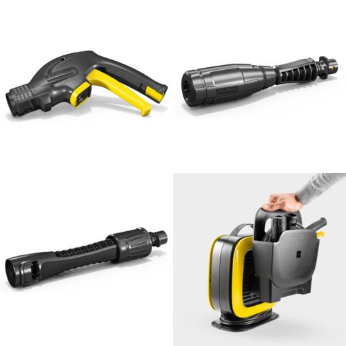 ケルヒャー ケルヒャー(KARCHER) K MINI 家庭用高圧洗浄機 ケルヒャー ケルヒャー(KARCHER) K MINI 家庭用高圧洗浄機