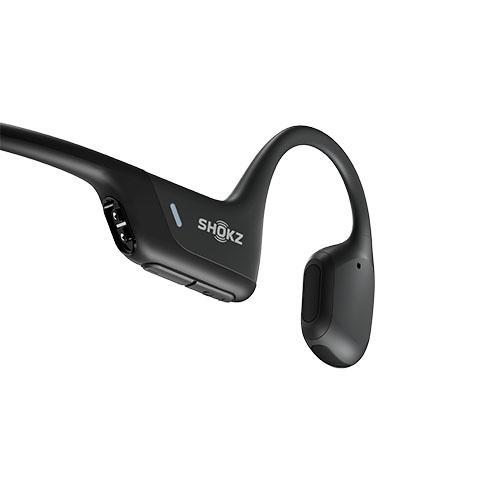 Shokz(AfterShokz)(ショックス(アフターショックス)) OPENRUN PRO(ブラック) 骨伝導イヤホン Bluetooth Ver.5.1対応 SKZ-EP-000007｜tokka｜02