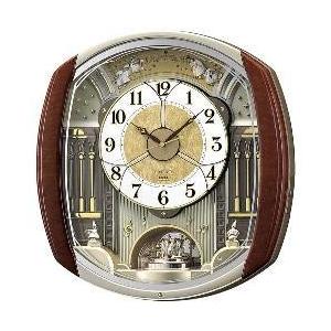 セイコー(SEIKO) RE564H 電波掛け時計 ウエーブシンフォニー
