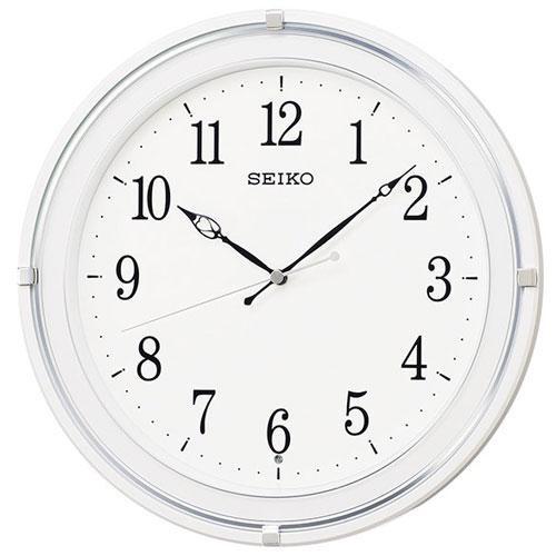 SEIKO（セイコー） KX231W スタンダード 電波掛け時計 : 特価COM
