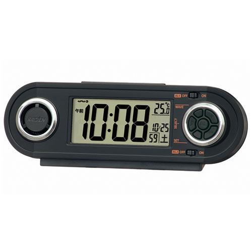 セイコー(SEIKO) NR537K 電波目覚まし時計 ライデン PYXIS : 特価COM