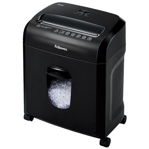 フェローズ Fellowes\r 16MC-R [デスクサイドシュレッダー] フェローズ(Fellowes) 16MC-R ブラック デスクサイドシュレッダー