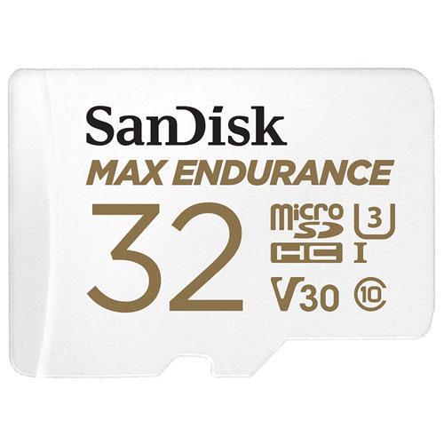 SanDisk(サンディスク) SDSQQVR-032G-JN3ID MAX ENDURANCE 高 SanDisk(サンディスク) SDSQQVR-032G-JN3ID MAX ENDURANCE 高