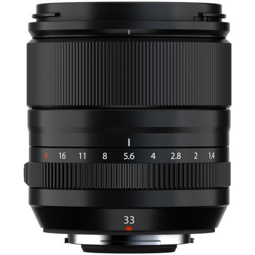 富士フイルム(FUJIFILM) XF33mmF1.4 R LM WR フジノンレンズ Xマウント