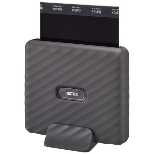 富士フイルム(FUJIFILM) チェキ instax Link WIDE モカグレー instax チェキプリンター WIDEフィルム用