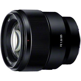 SONY 85mm F1.8 Eマウント フルサイズ 単焦点 動作確認済み Sony fe 85 1.8 単焦点レンズ
