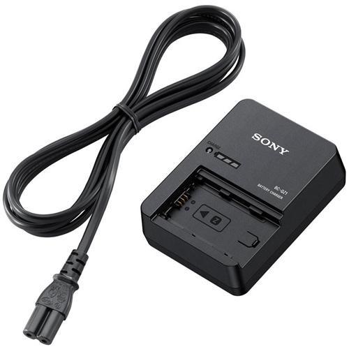 SONY - ソニー() BC-QZ1 バッテリーチャージャー デジカメ用充電器-カメラアクセサリー