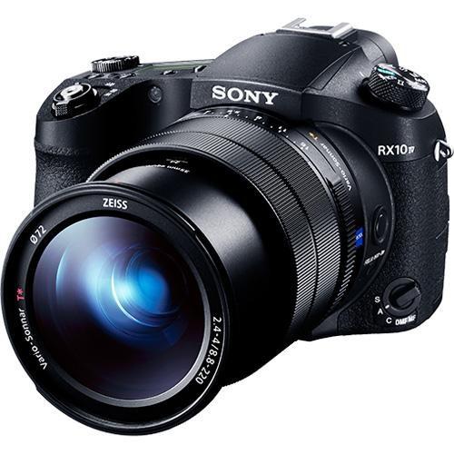 ソニー(SONY) Cyber-shot RX10IV DSC-RX10M4 1.0型 大型センサー 