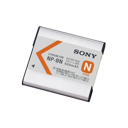 ソニー(SONY) NP-BN リチャージャブルバッテリーパック｜tokka