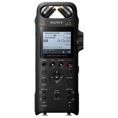 SONY（ソニー） PCM-D10 リニアPCMレコーダー 16GB : 特価COM - 通販