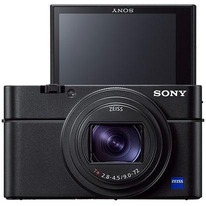 SONY（ソニー） Cyber-shot RX100VII DSC-RX100M7 1.0型 大型センサー