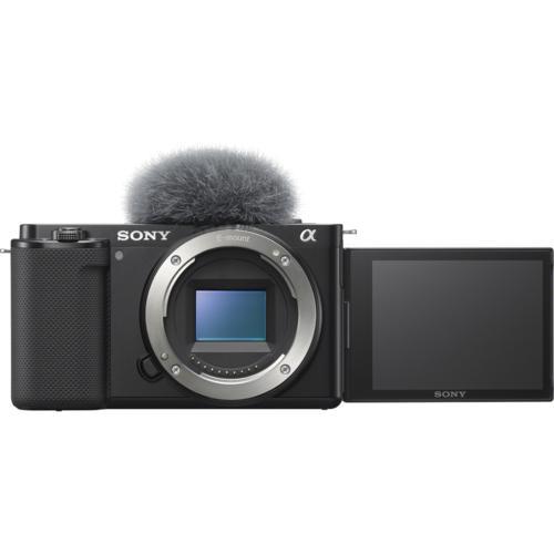 ソニー(SONY) VLOGCAM ZV-E10 ボディ ブラック : 特価COM - 通販