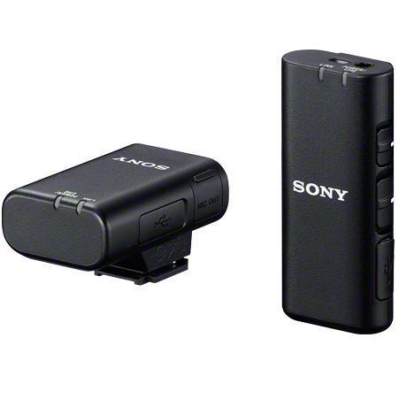 ソニー(SONY) ECM-W2BT ワイヤレスマイクロホン