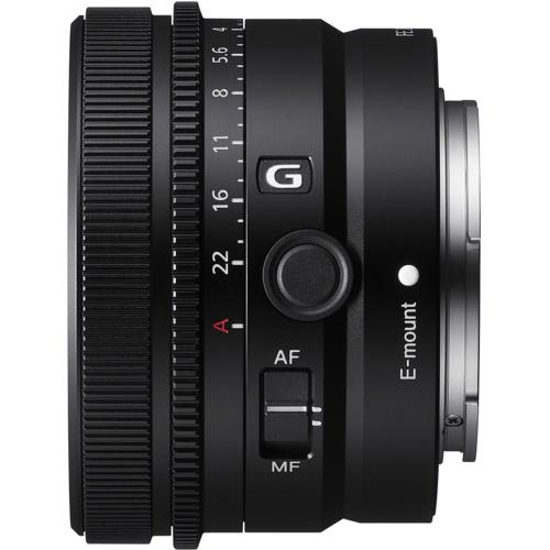 ソニー(SONY) FE 40mm F2.5 G SEL40F25G Eマウント用 フルサイズ ソニー(SONY) FE 40mm F2.5 G SEL40F25G Eマウント用 フルサイズ