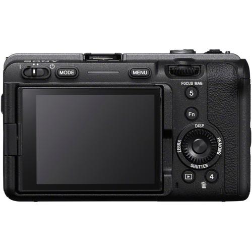 ソニー(SONY) FX30 XLRハンドルユニット同梱モデル プロフェッショナル