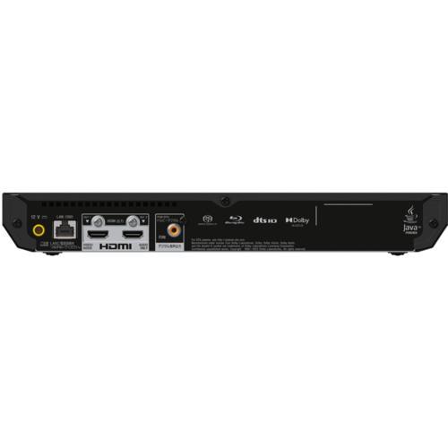 ソニー(SONY) UBP-X700/K Ultra HD ブルーレイ/DVDプレーヤー 「Ultra HD ブルーレイ」再生対応_8