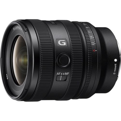 【新品未開封】SONY FE 16-25mm F2.8 G　Eマウントレンズ ソニー(SONY) FE 16-25mm F2.8 G SEL1625G Eマウント用 フルサイズ
