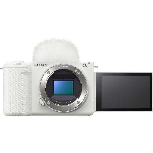 ソニー(SONY) VLOGCAM ZV-E10M2-W ホワイト αEマウントデジタル一眼