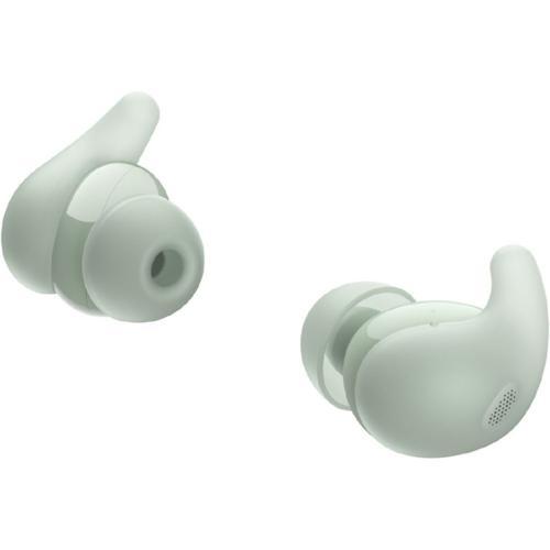 ソニー(SONY) WF-LS910N-GZ グリーン LinkBuds Fit 完全ワイヤレス