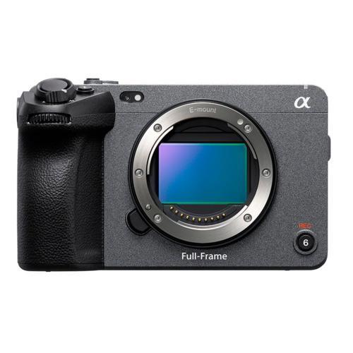 ソニー(SONY) FX3 プロフェッショナルカムコーダー CinemaLine ILME