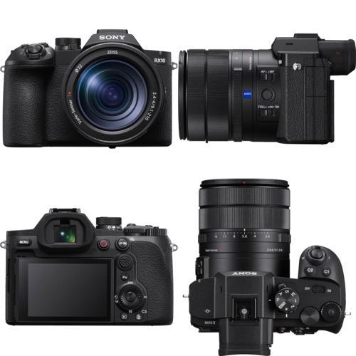 ソニー(SONY) RX10V Cyber-shot デジタルカメラ DSC-RX10M5 : 特価COM