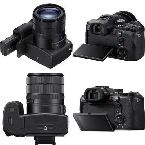 ソニー(SONY) RX10V Cyber-shot デジタルカメラ DSC-RX10M5 : 特価COM