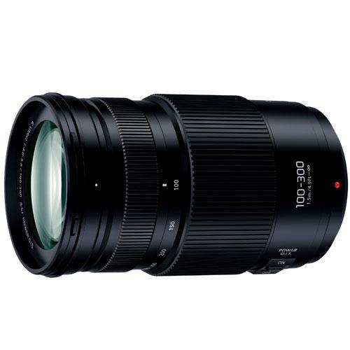 パナソニック(Panasonic) LUMIX G VARIO 100-300mm/F4.0-5.6 II
