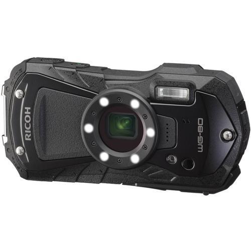 予約販売 リコー(RICOH) WG-80 ブラック コンパクトデジタルカメラ