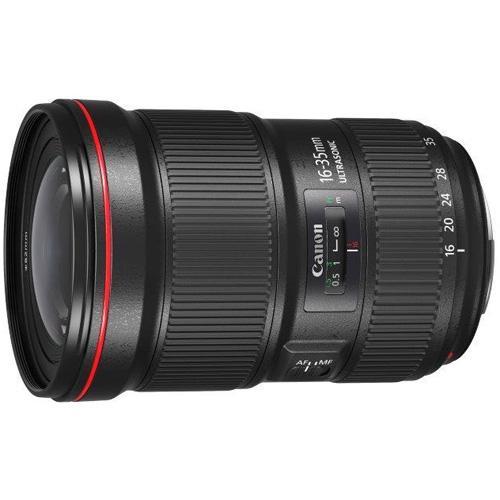 キヤノン（Canon） EF16-35mm F2.8L III USM キヤノンEFマウント 超