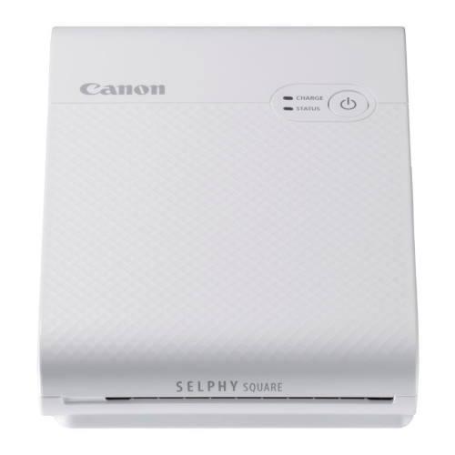 CANON(キヤノン) SELPHY SQUARE(セルフィースクエア) QX10WH CANON(キヤノン) SELPHY SQUARE(セルフィースクエア) QX10WH
