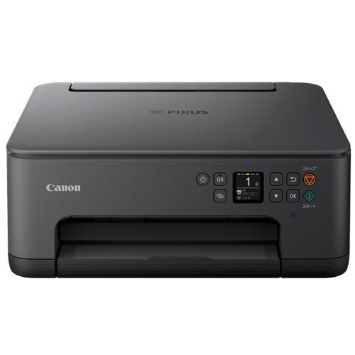 CANON(キヤノン) PIXUS(ピクサス) TS7530BK(ブラック) インクジェット 