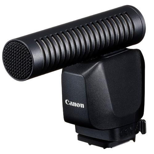 CANON(キヤノン) DM-E1D 指向性ステレオマイクロホン : 特価COM - 通販