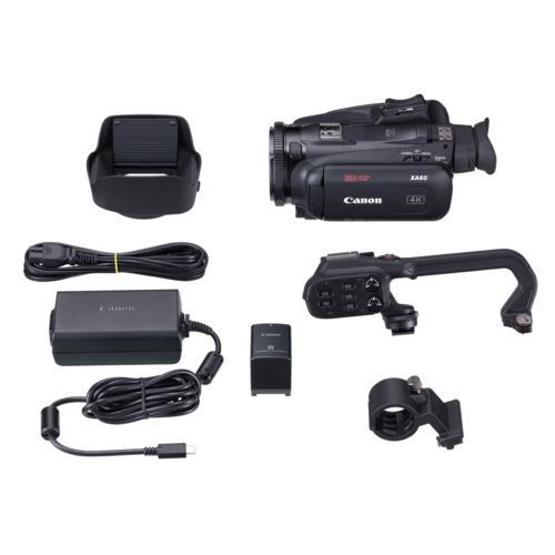 CANON HD CMOS 12倍ズーム ビデオカメラ 本体 ジャンク品 キヤノン