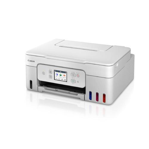 CANON キヤノン ギガタンク G3390WH(ホワイト) インクジェット CANON キヤノン ギガタンク G3390WH(ホワイト) インクジェット
