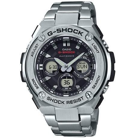 CASIO(カシオ) GST-W310D-1AJF G-SHOCK(ジーショック) 国内正規品 ソーラー メンズ 腕時計｜tokka