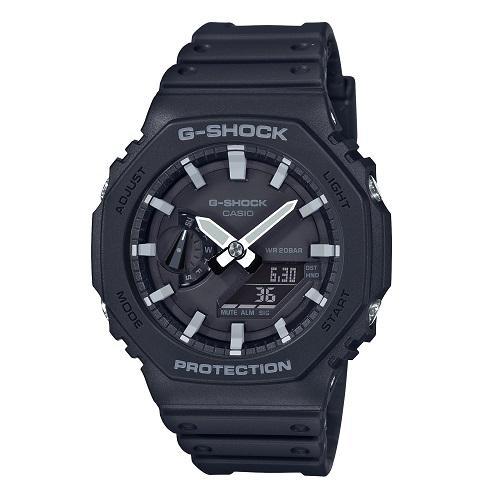 CASIO（カシオ） GA-2100-1AJF G-SHOCK ジーショック 国内正規品