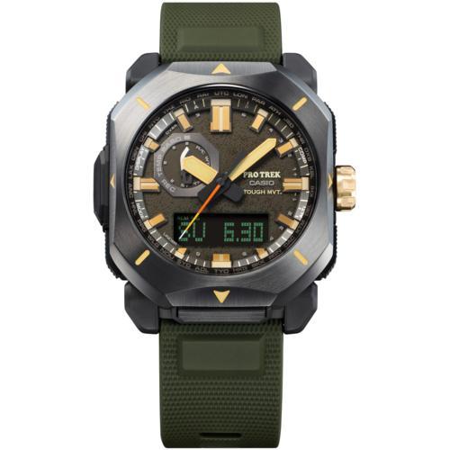 CASIO(カシオ) PRW-6900Y-3JF PRO TREK(プロトレック) 国内正規品 メンズ 腕時計｜tokka｜02