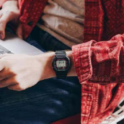 CASIO(カシオ) DW-5000R-1AJF G-SHOCK DIGITAL 5000 SERIES CASIO(カシオ) DW-5000R-1AJF G-SHOCK DIGITAL 5000 SERIES