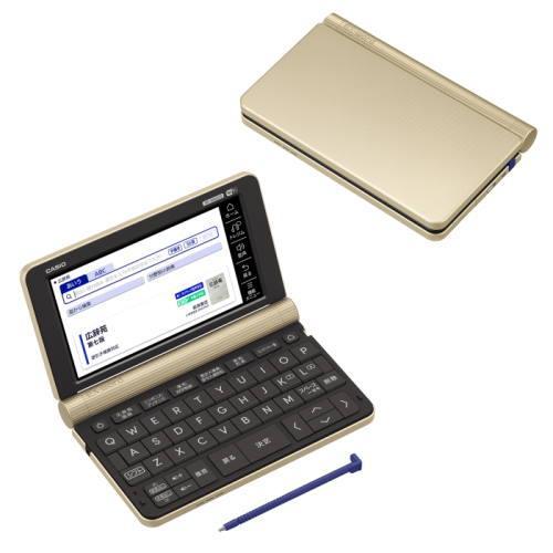 CASIO(カシオ) XD-SX6510GD EX-word(エクスワード)生活・教養モデル 
