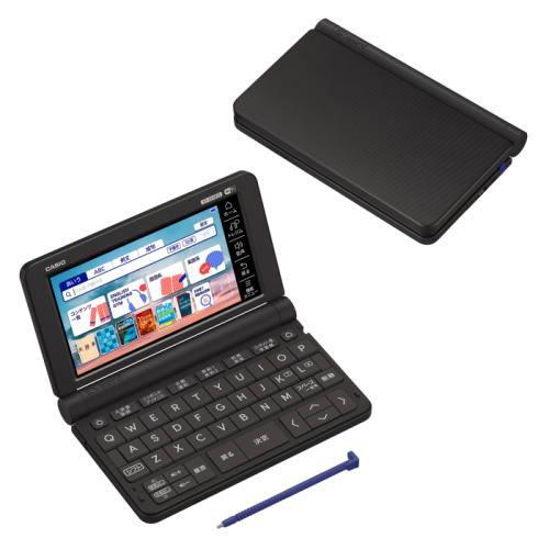 CASIO(カシオ) XD-SX4820BK EX-word(エクスワード)高校生モデル 
