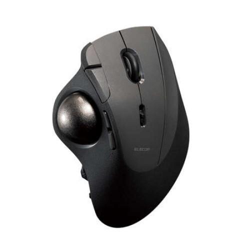 エレコム(ELECOM) M-IPT10MRSBK トラックボール「IST PRO」 親指操作