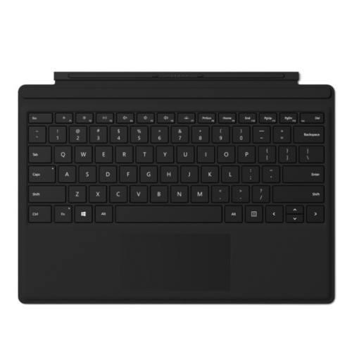 マイクロソフト(Microsoft) Surface Pro タイプ カバー(ブラック) 英語 