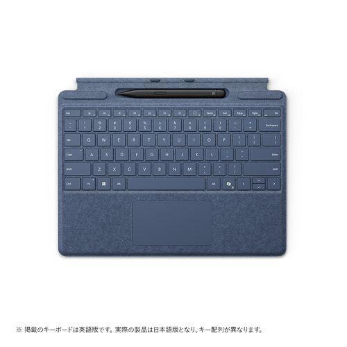 マイクロソフト(Microsoft) Surface Pro キーボード(ペン収納付/スリム ペン付) サファイア 8X6-00209 : 4549576246758 : 特価COM - 通販 - Yahoo!ショッピング マイクロソフト(Microsoft) Surface Pro キーボード(ペン収納付/スリム ペン付) サファイア 8X6-00209 : 4549576246758 : 特価COM - 通販 - Yahoo!ショッピング