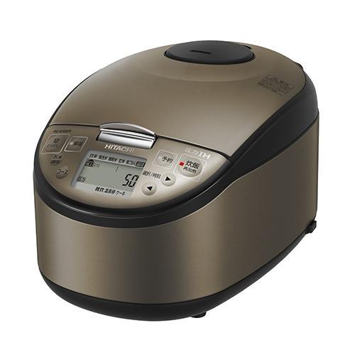 日立(HITACHI) RZ-G10EM-T(ブラウンメタリック) 圧力IHジャー 